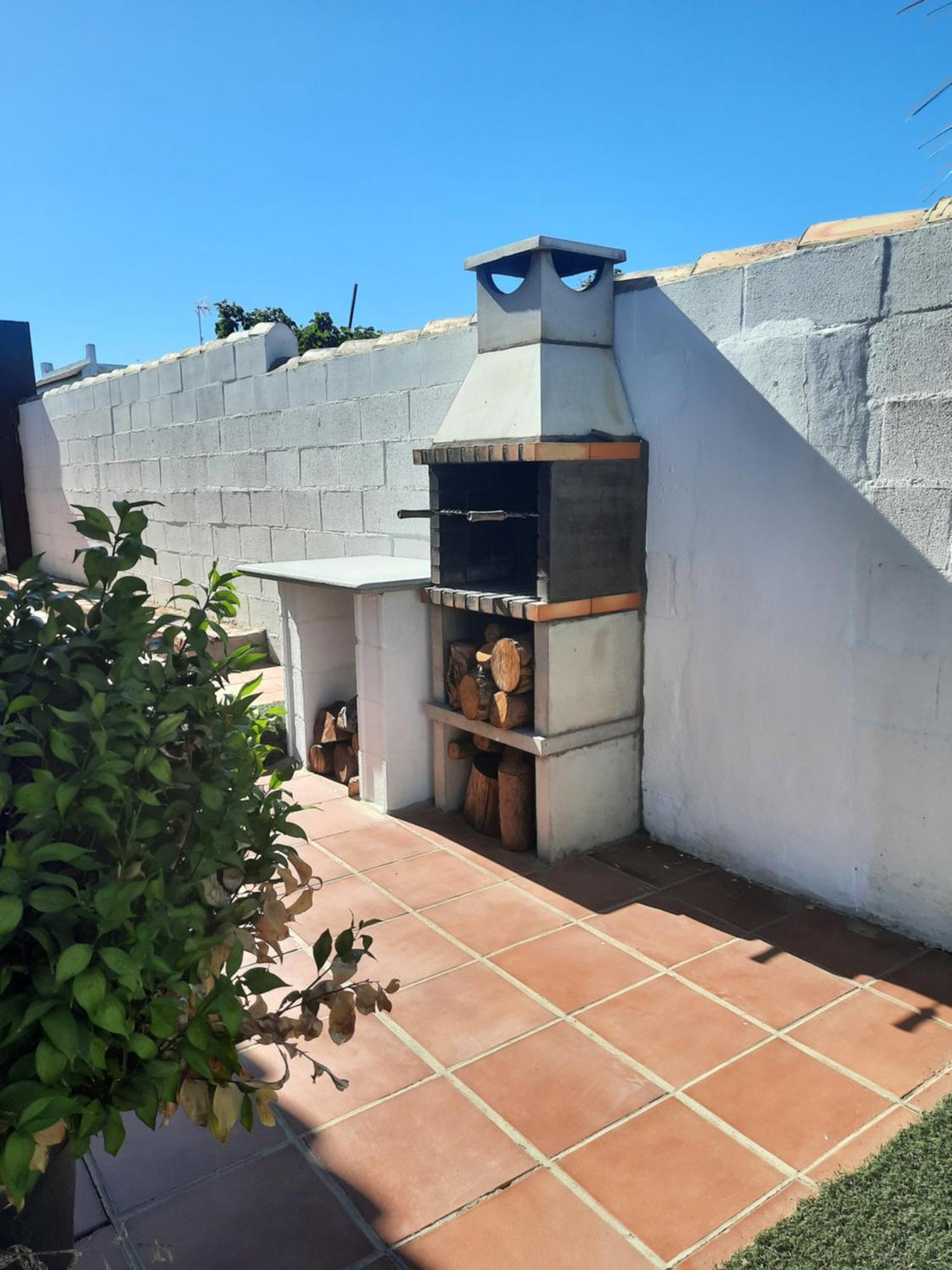 Casa La Pepa Villa Chiclana de la Frontera Eksteriør bilde