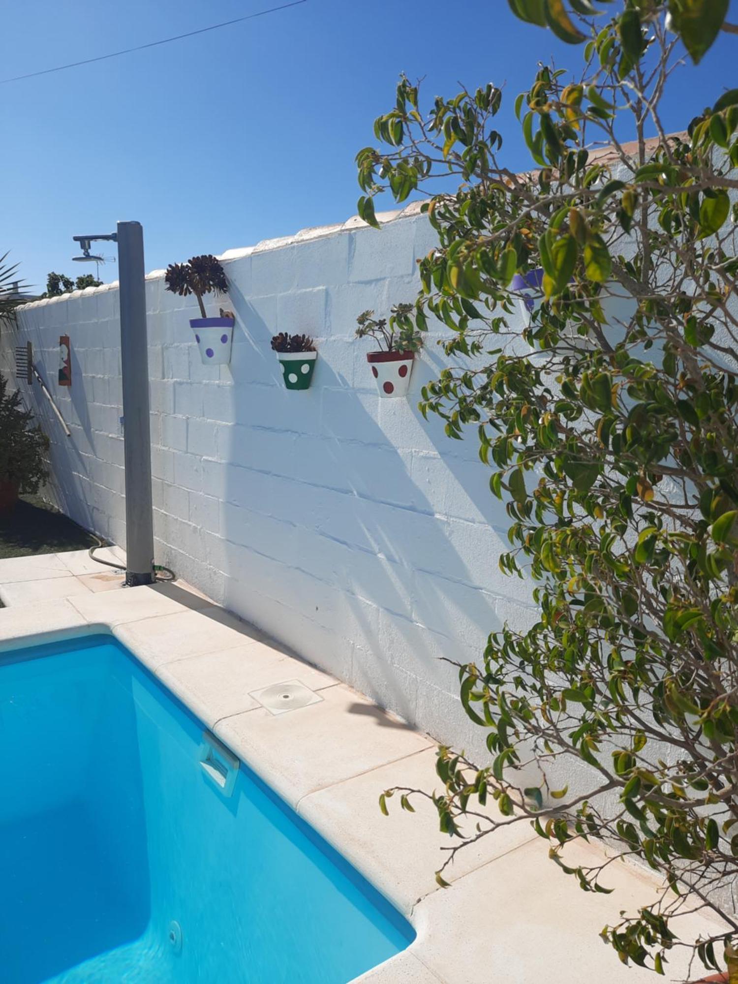 Casa La Pepa Villa Chiclana de la Frontera Eksteriør bilde